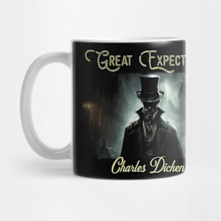 Charles Dickens - Great Expectations Mug